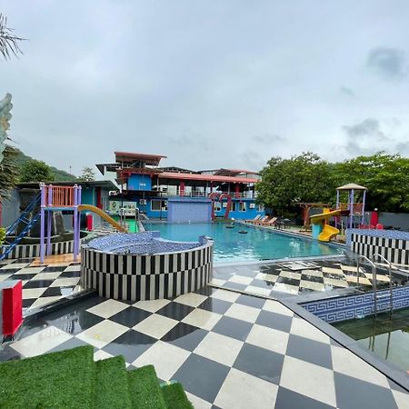 Wayfare Sp Resort Panvel Buitenkant foto