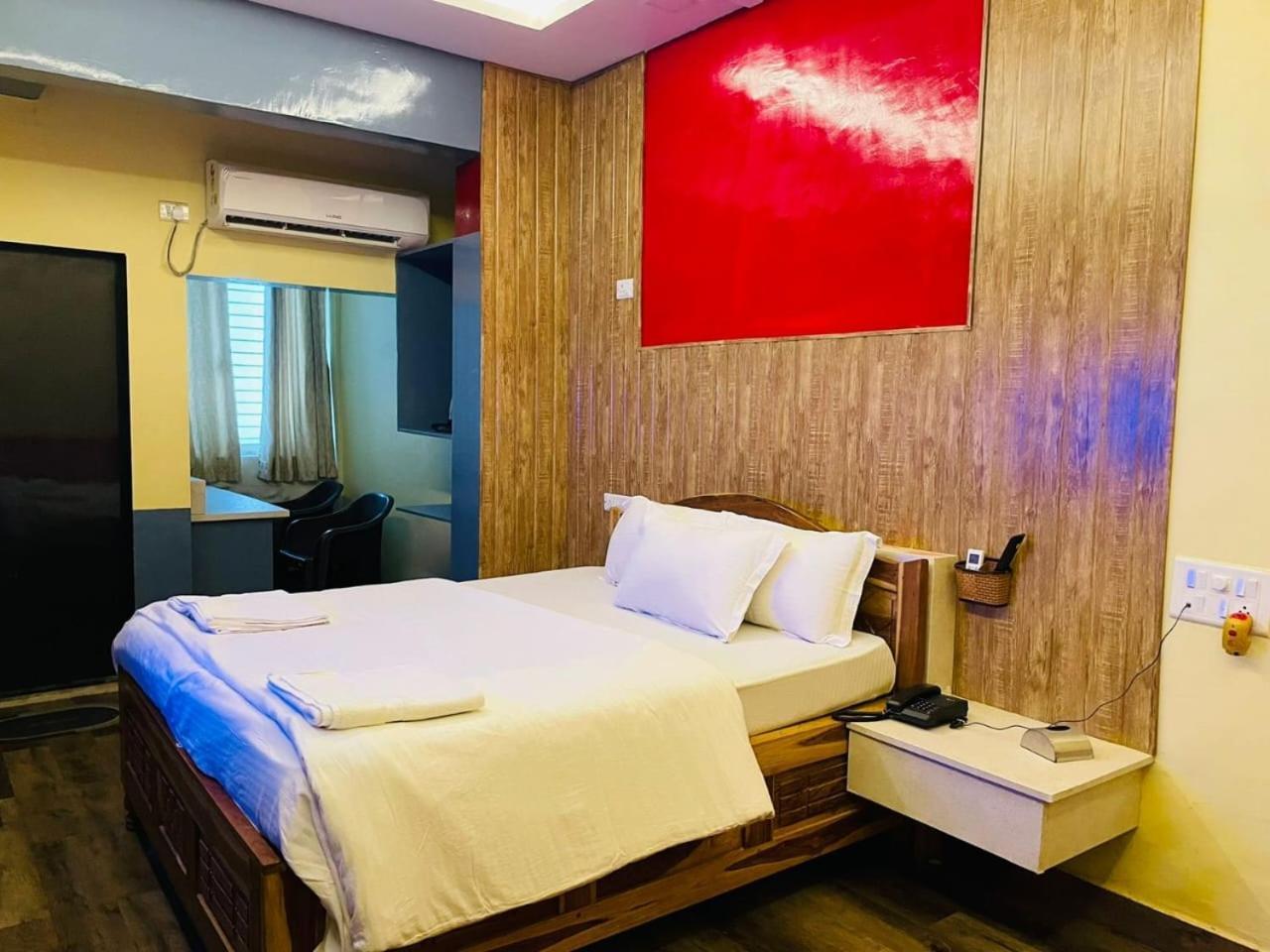 Wayfare Sp Resort Panvel Buitenkant foto