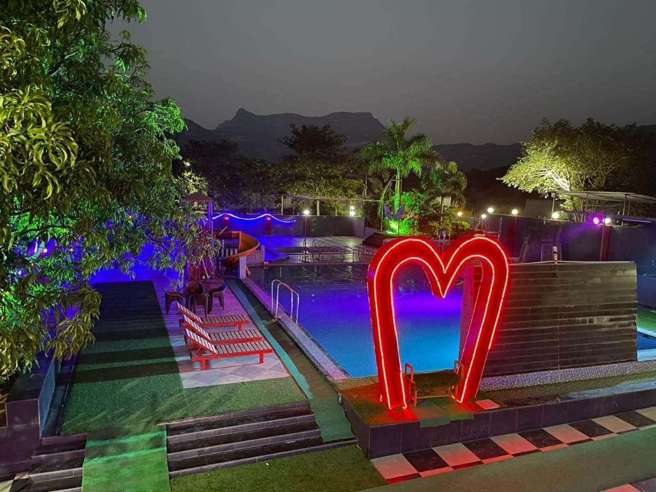 Wayfare Sp Resort Panvel Buitenkant foto