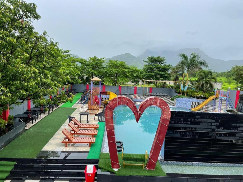 Wayfare Sp Resort Panvel Buitenkant foto