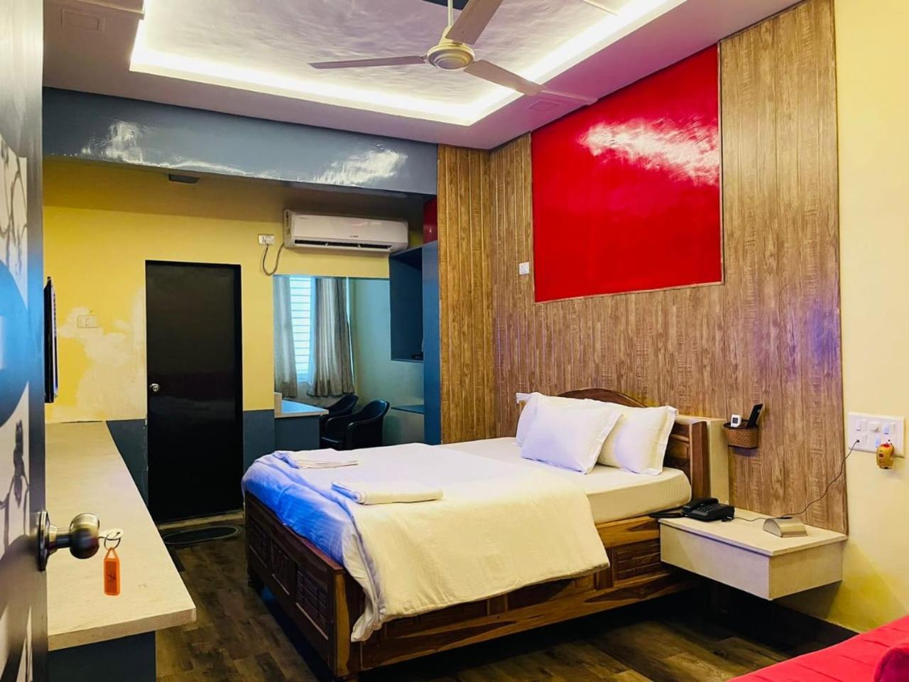 Wayfare Sp Resort Panvel Buitenkant foto