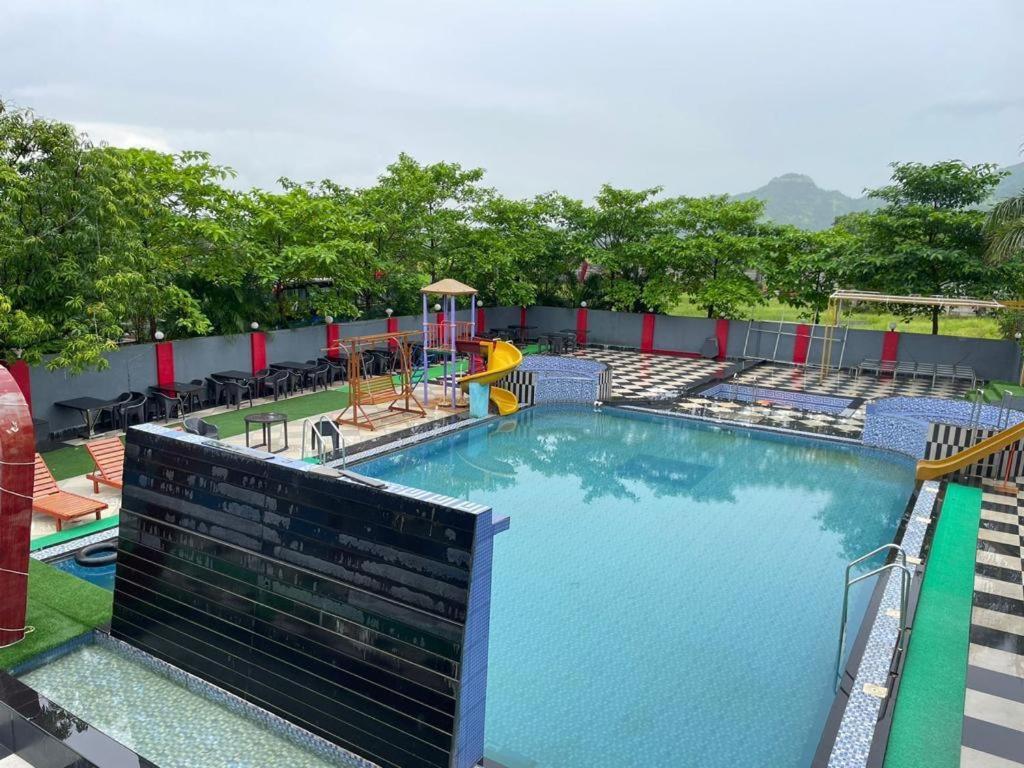 Wayfare Sp Resort Panvel Buitenkant foto