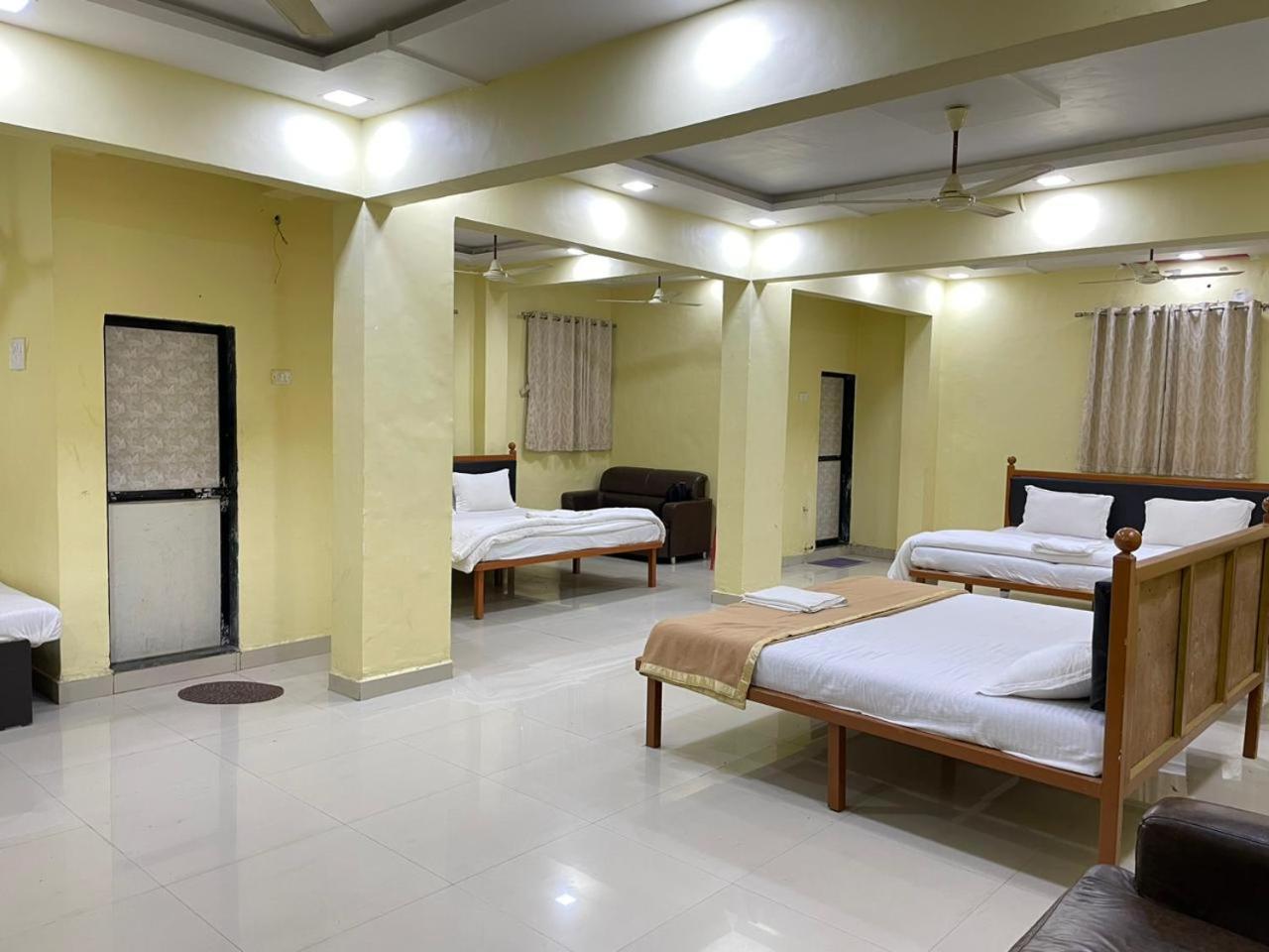 Wayfare Sp Resort Panvel Buitenkant foto