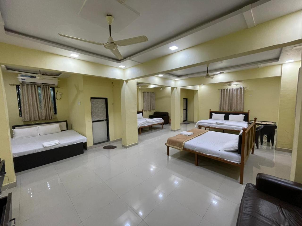 Wayfare Sp Resort Panvel Buitenkant foto