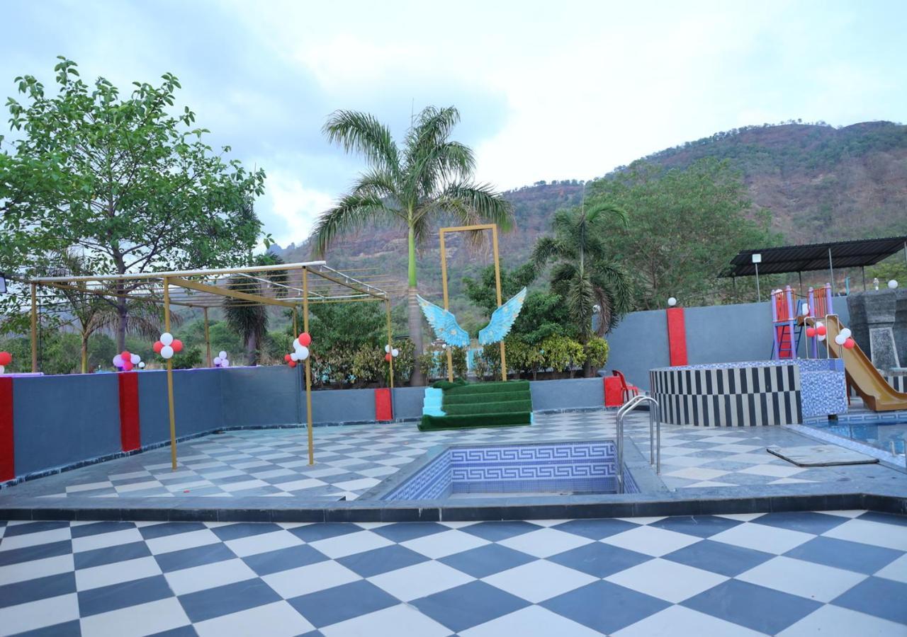 Wayfare Sp Resort Panvel Buitenkant foto