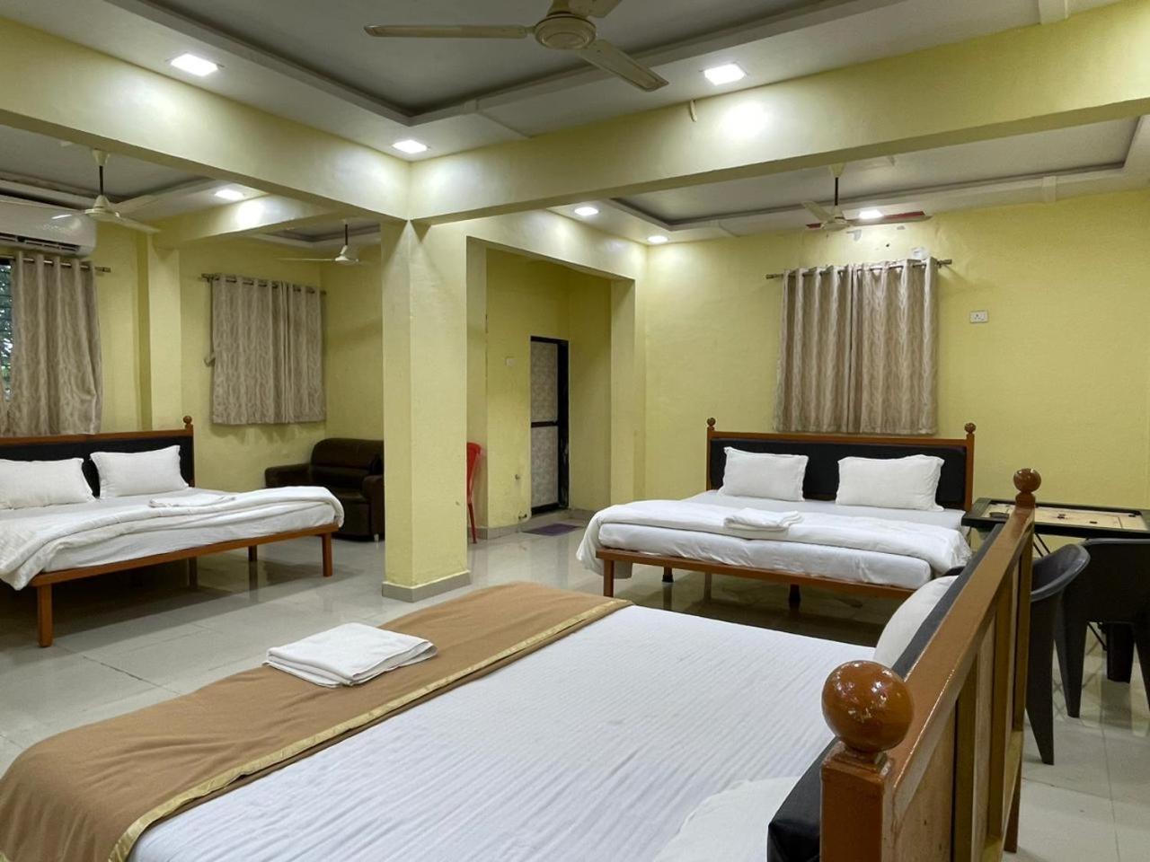 Wayfare Sp Resort Panvel Buitenkant foto