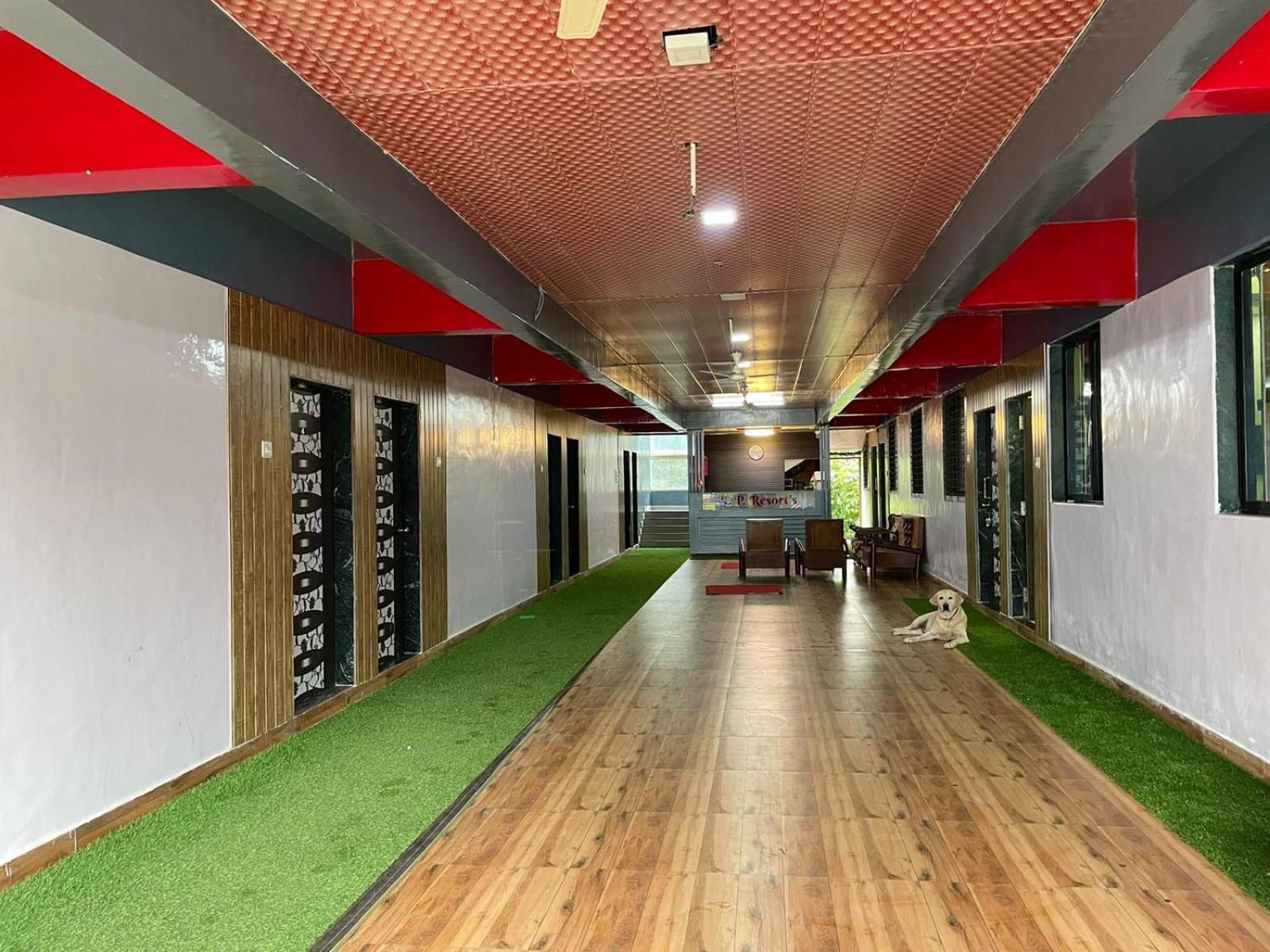 Wayfare Sp Resort Panvel Buitenkant foto