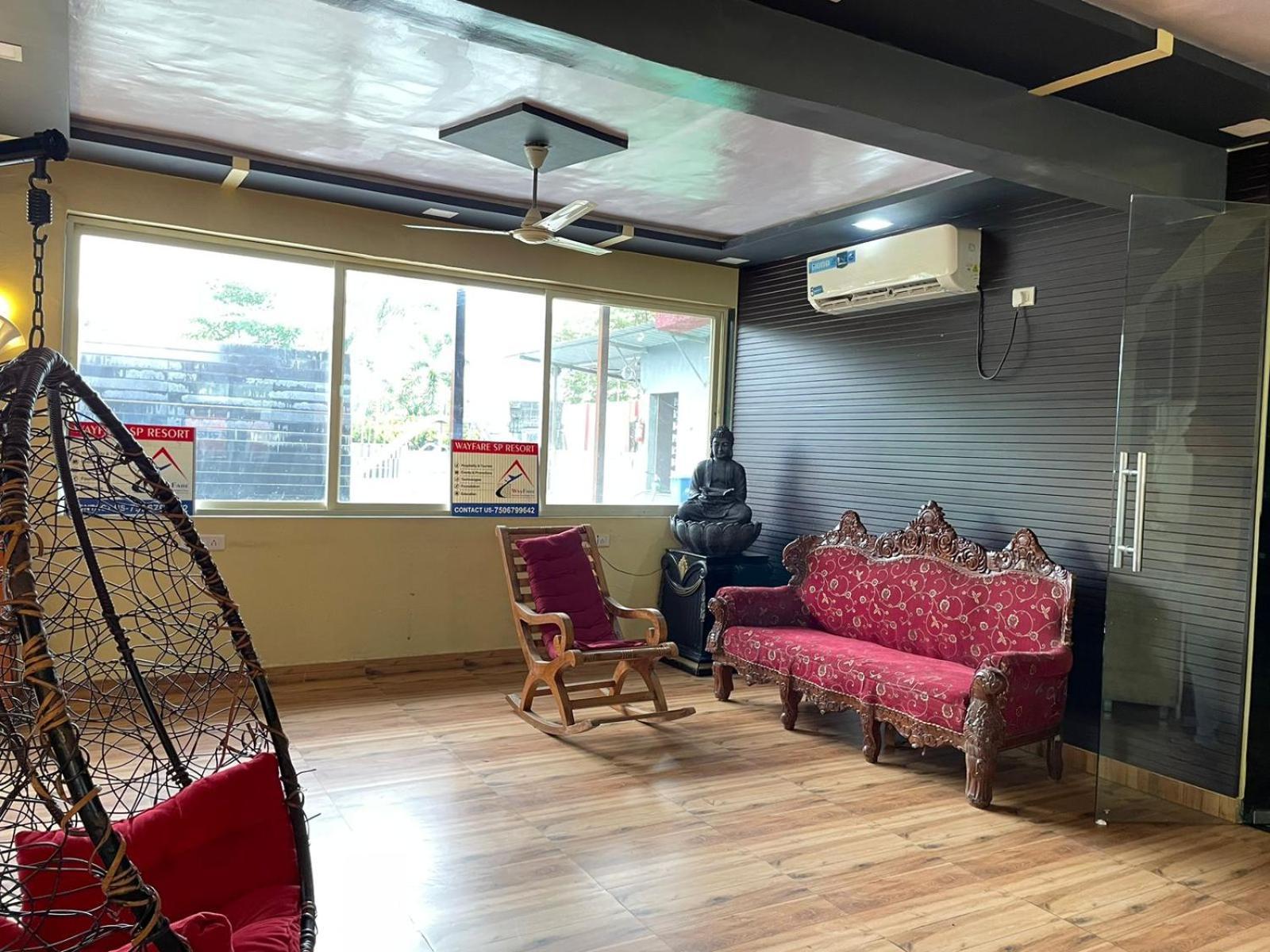 Wayfare Sp Resort Panvel Buitenkant foto