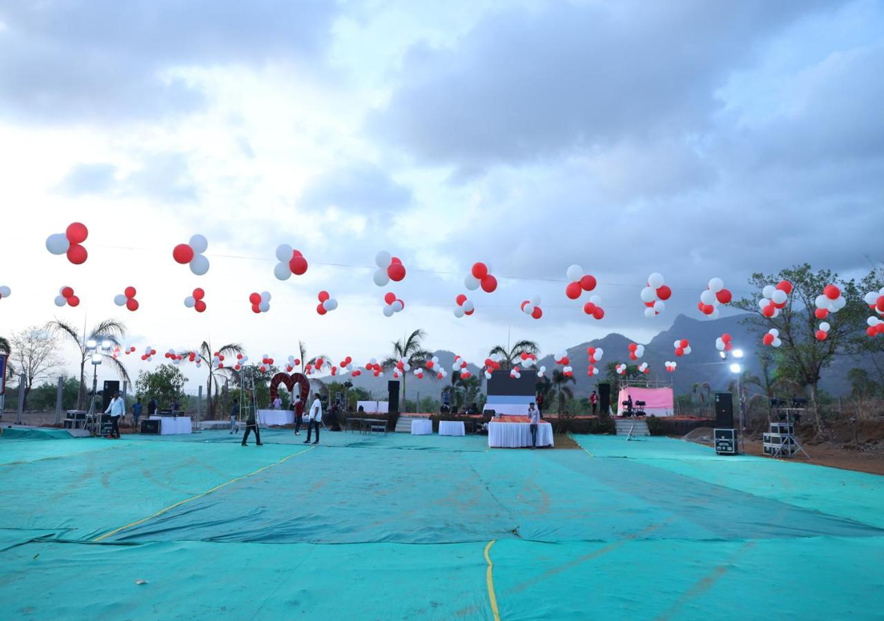 Wayfare Sp Resort Panvel Buitenkant foto