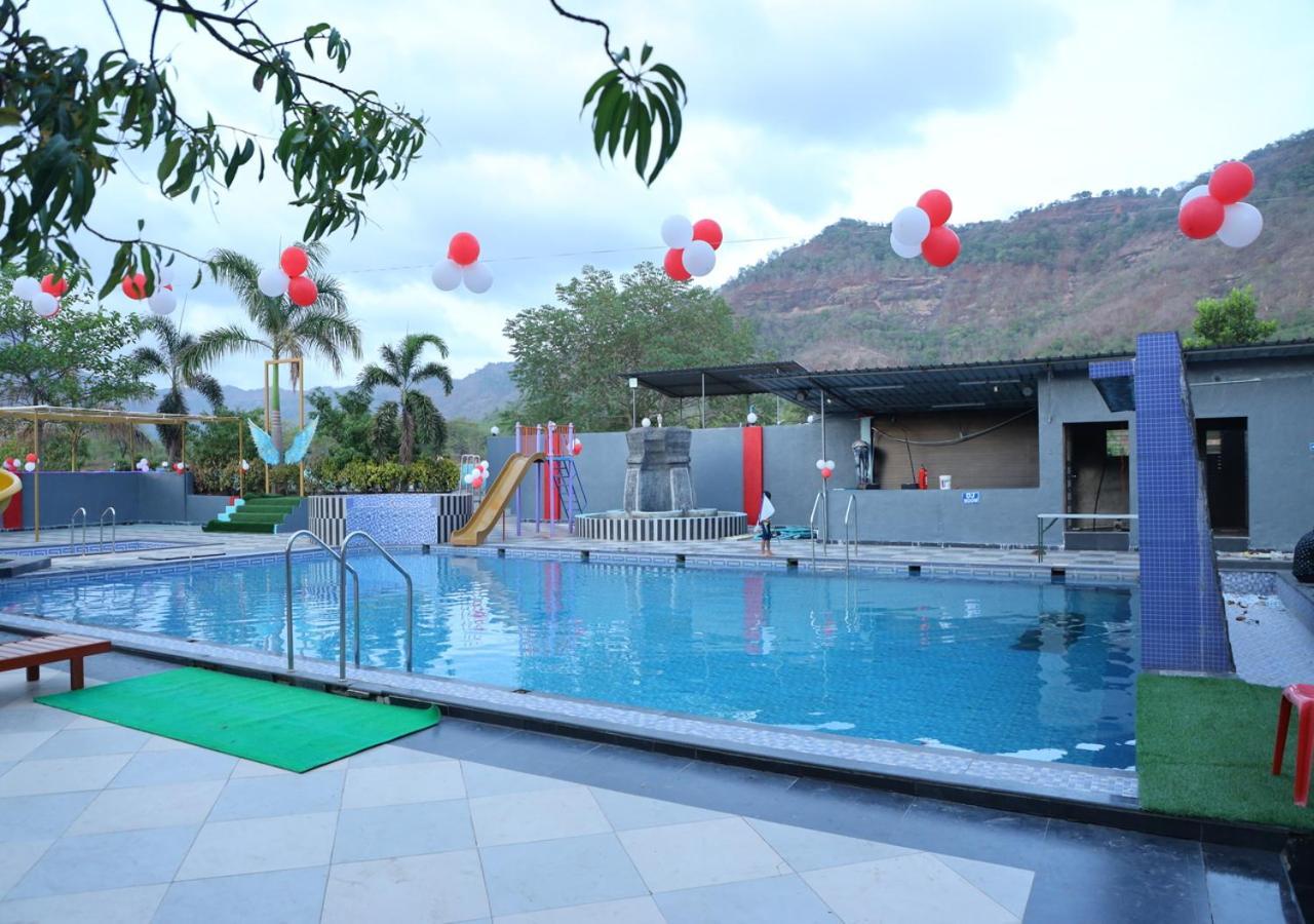 Wayfare Sp Resort Panvel Buitenkant foto