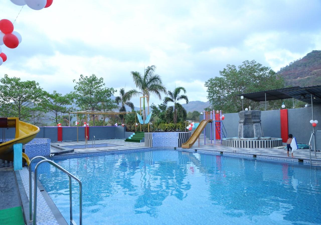 Wayfare Sp Resort Panvel Buitenkant foto