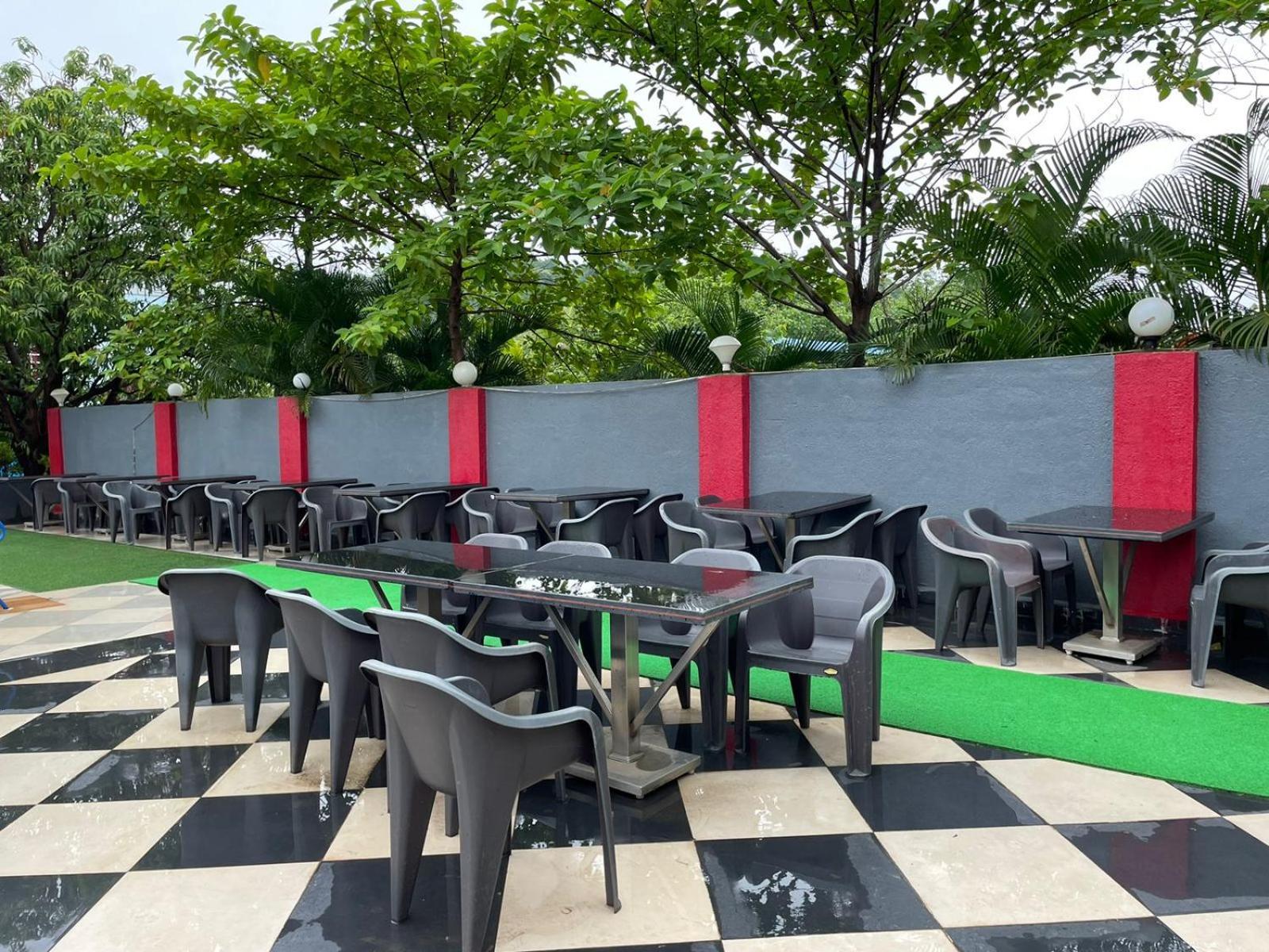 Wayfare Sp Resort Panvel Buitenkant foto