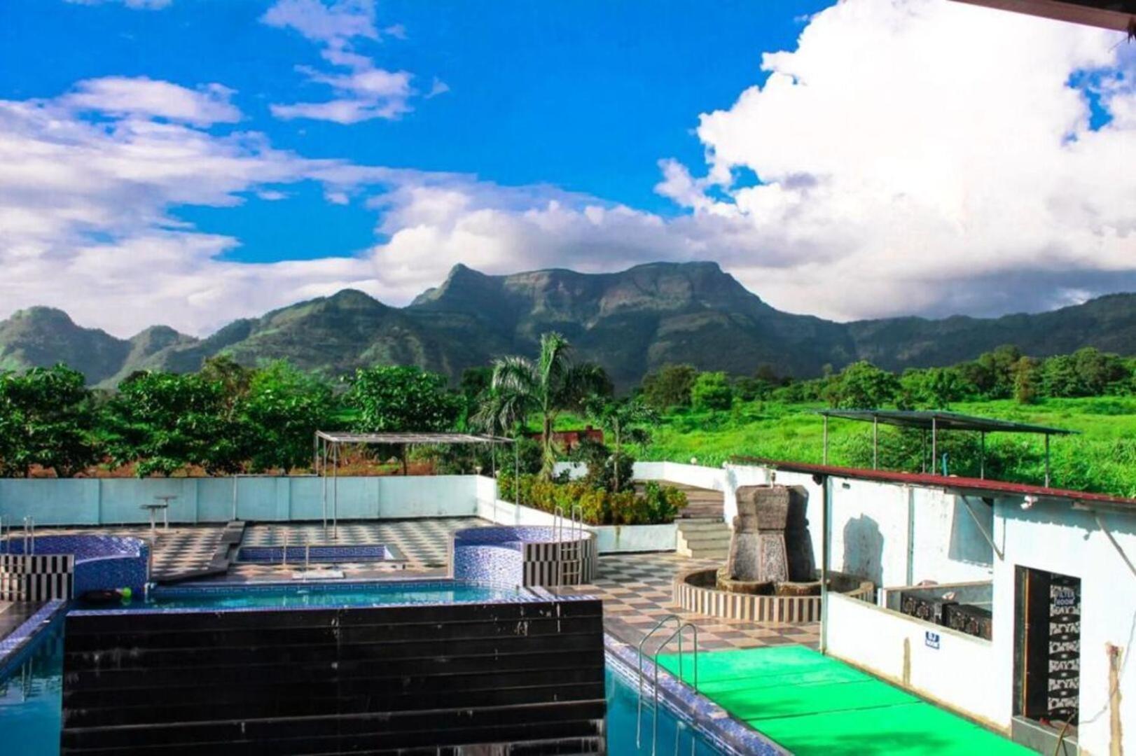 Wayfare Sp Resort Panvel Buitenkant foto