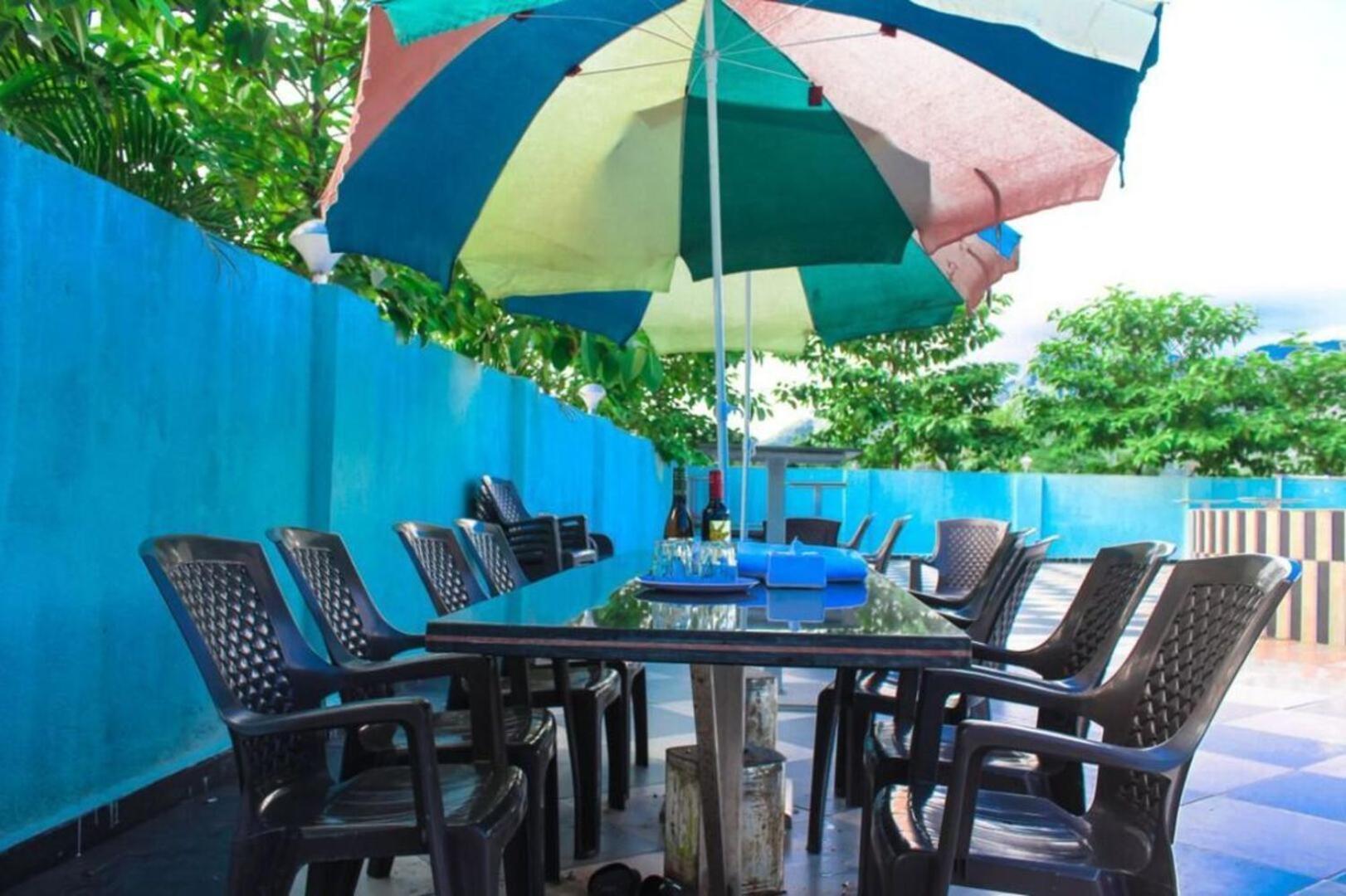 Wayfare Sp Resort Panvel Buitenkant foto