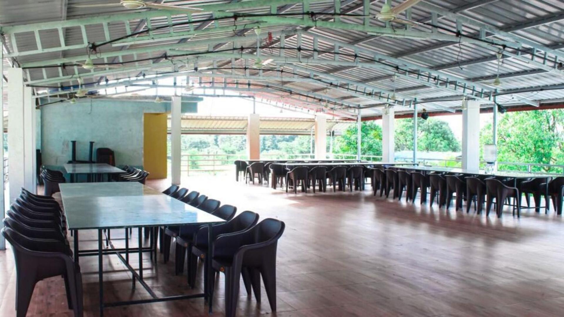 Wayfare Sp Resort Panvel Buitenkant foto